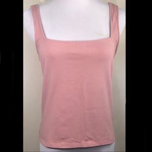Ambience crop tank top